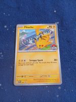Pikachu World Championship Celebration Promo (EN) SVP 190