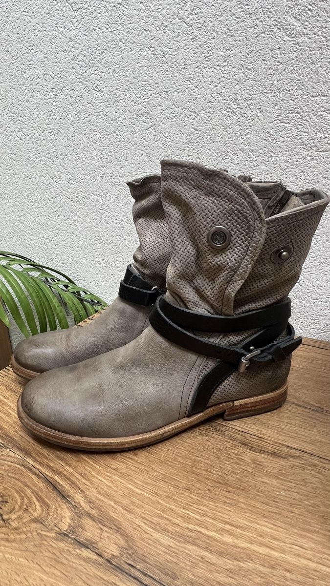 A.S.98 Scarpe da donna: A.S.98 Boots Gr.39 – Usato da Visp venduto da bluenero 2