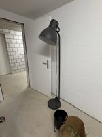 Stehlampe oldschool