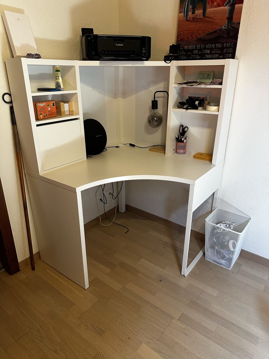 Scrivanie: Bureau ikea  – Nuovo (secondo la descrizione) da Valeyres-Montagny venduto da que_gw7s 3