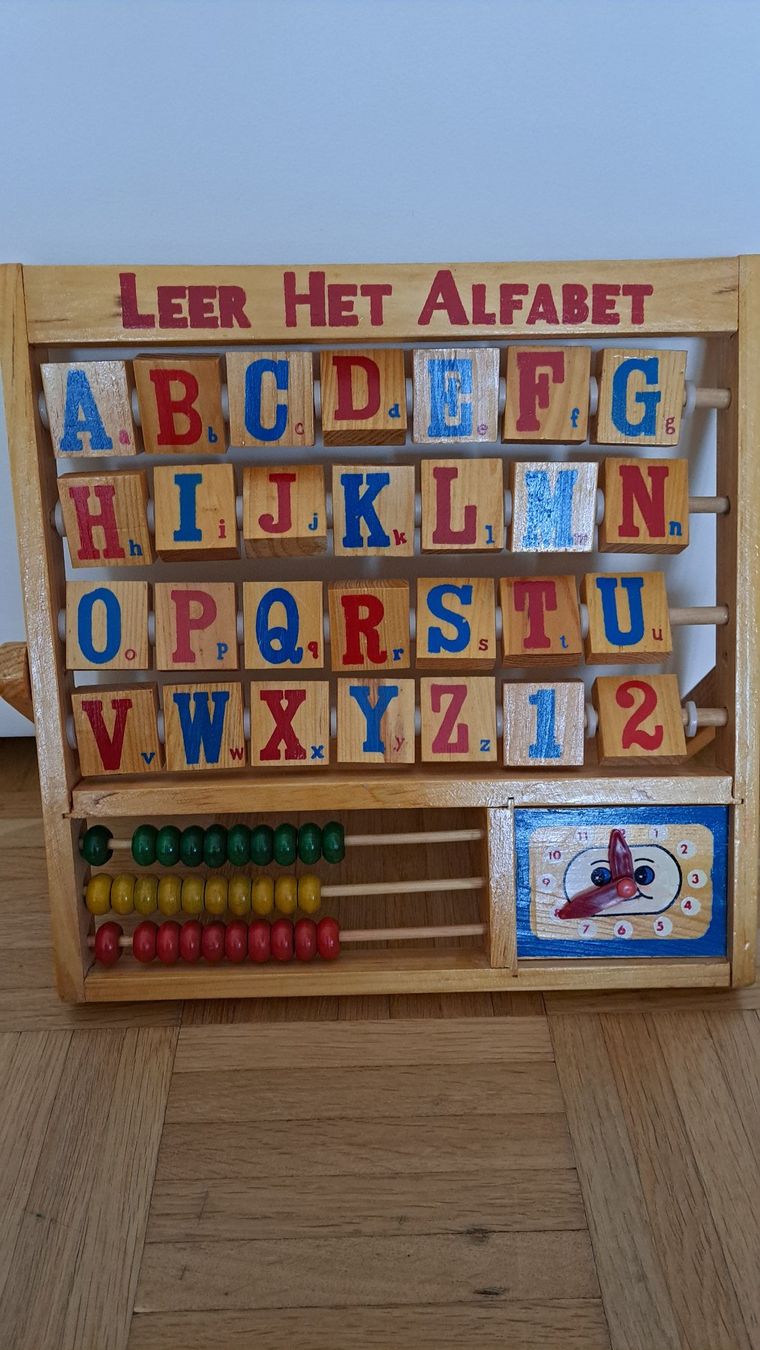 Giochi: Lern Alphabet – Usato da Benzenschwil venduto da Conny083 4