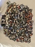 Konvolut Magic The Gathering Karten guter Zustand, gebrauch