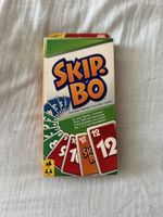 Skip-Bo & Skyjo Action – 2 Kartenspiele im Set 