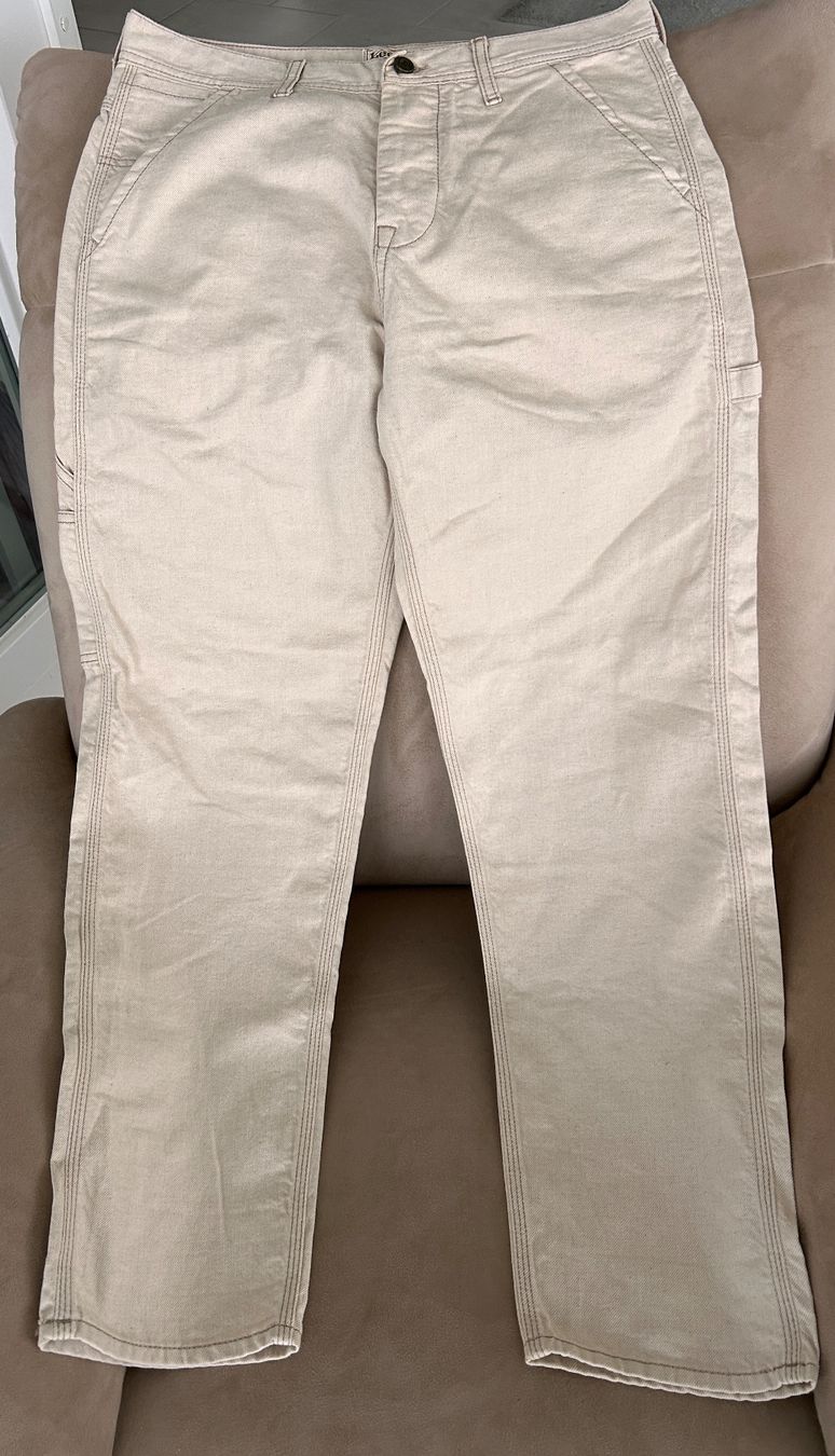 Lee Pantaloni: Lee Carpenter Hose – Usato da Freienbach venduto da mar_rvc6