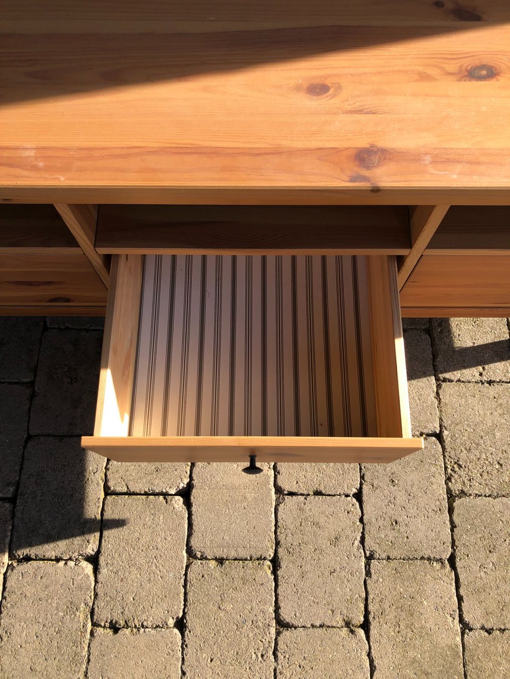 TV Möbel: Fernsehmöbel Holz – Gebraucht aus Erlen von astra2013 2