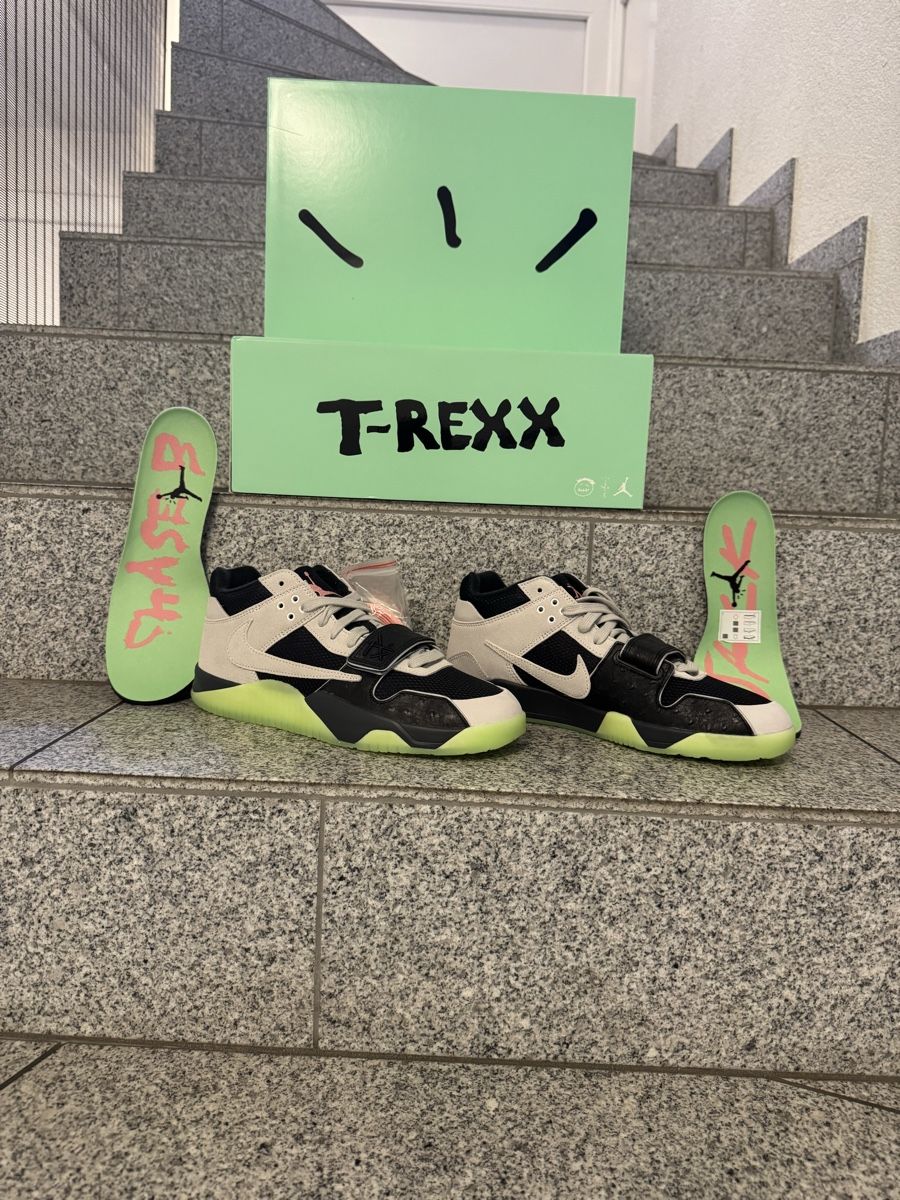 Jordan Scarpe da uomo: Jordan Jumpman Jack TR Travis Scott Chasis B – Nuovo e nell'imballaggio originale da Oberwil BL venduto da KickHubCH 3