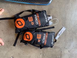 Quiver Complet Parawing OZONE PowerPack (3.0m / 3.6m)
