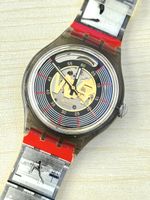 Swatch Uhr Edwin Moses Olympic Games 1999 gebraucht