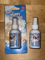 Spray d’entraînement pour apprendre la propreté du chiot