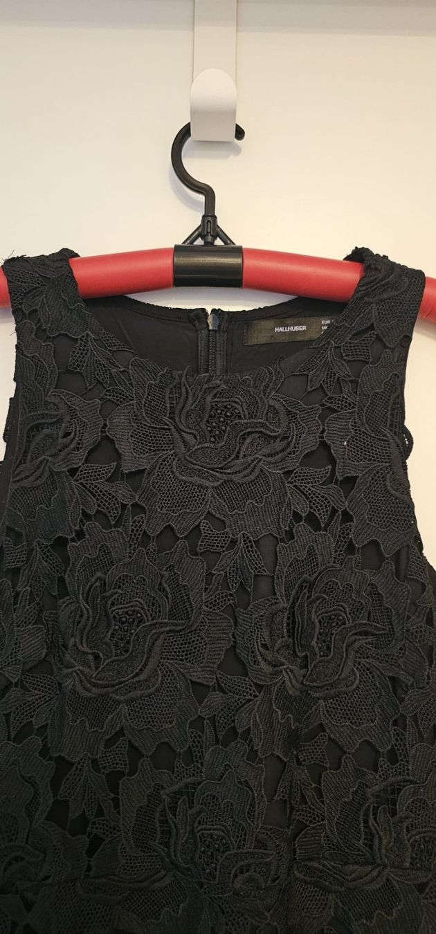 Hallhuber Kleider: Cocktailkleid/Abendkleid – Neu (gemäss Beschreibung) aus Bonstetten von joa_boa 2
