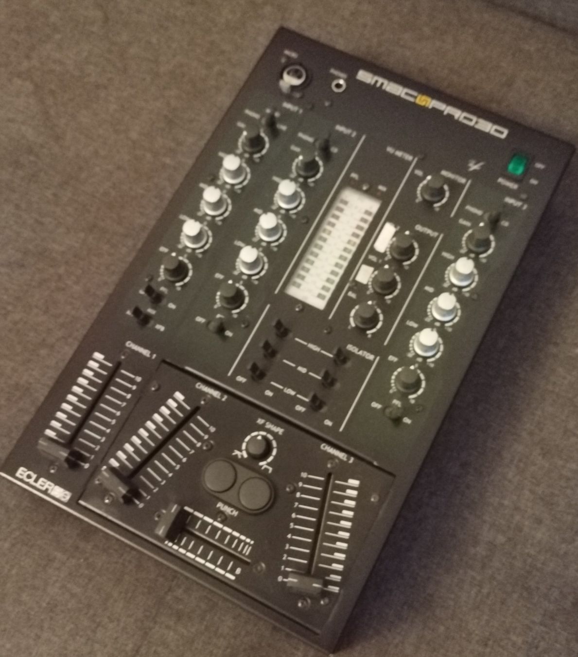 Mischpulte: Ecler Smac Pro 30 table de mix – Gebraucht aus Vevey von Djporradao 6