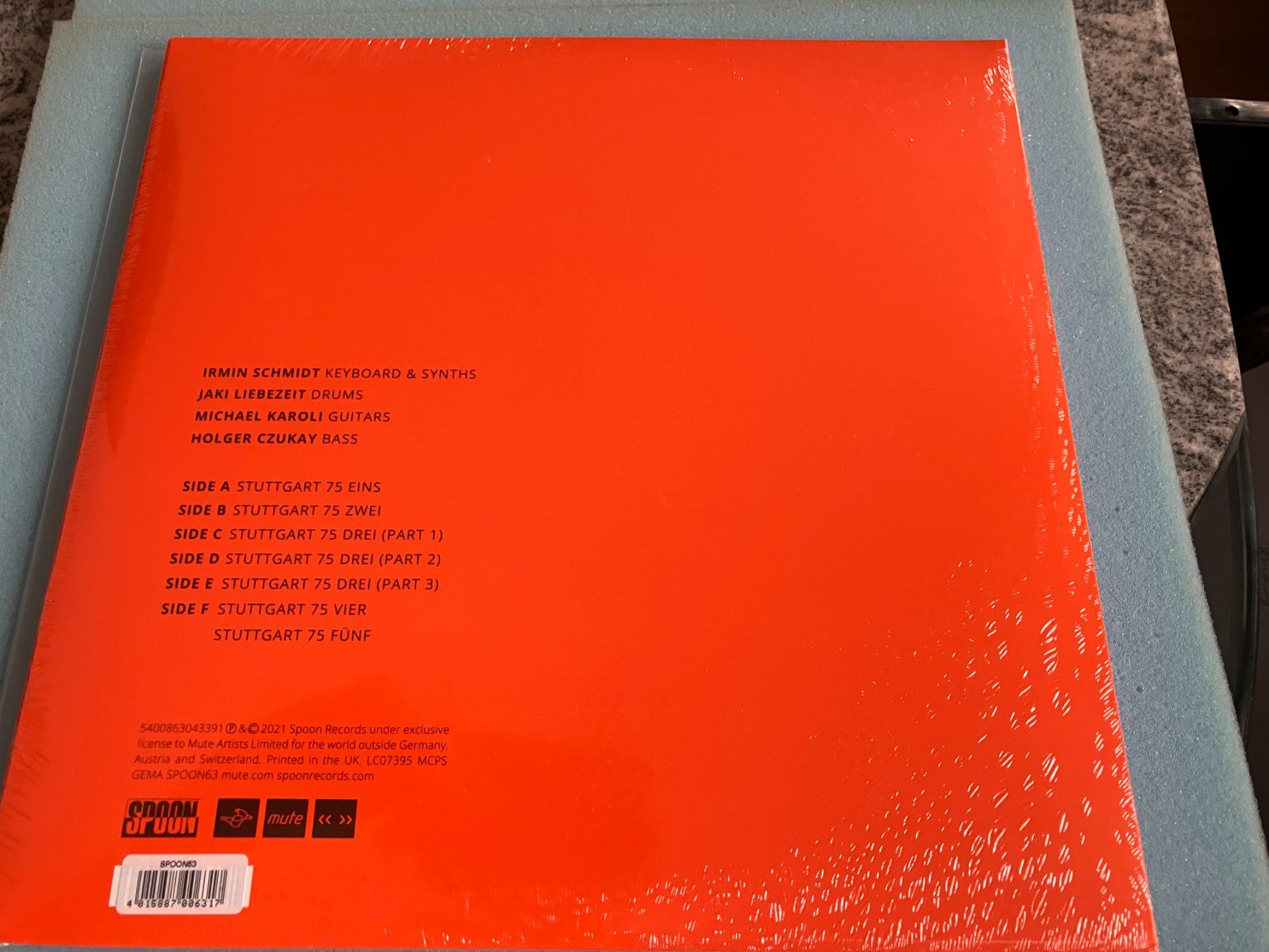 Schallplatten: Can – Neu und originalverpackt aus Aarwangen von Jukebox3 4