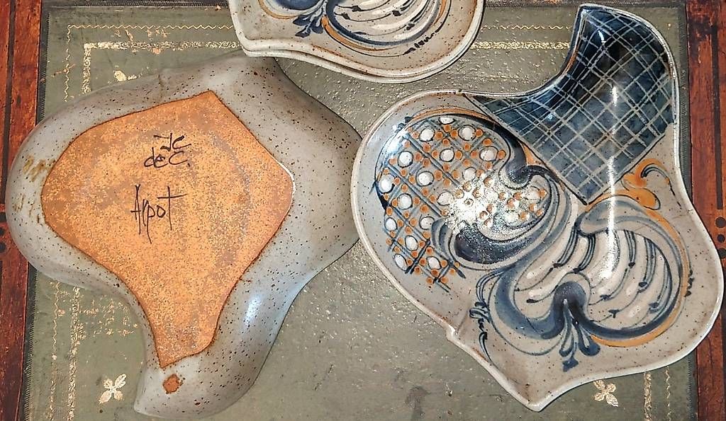 Piatti: Assiettes creuses ARPOT – Usato da Genève venduto da Apo118 1