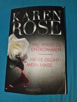 Buch: Karen Rose mit 2 Geschichten im Doppelband