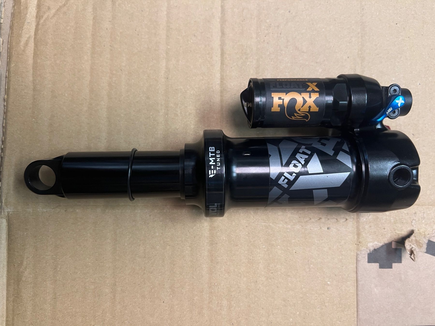 Fox Pezzi di ricambio: Fox PERFORMANCE SERIES FLOAT X – Usato da Mézières VD venduto da pourkwapa7 1