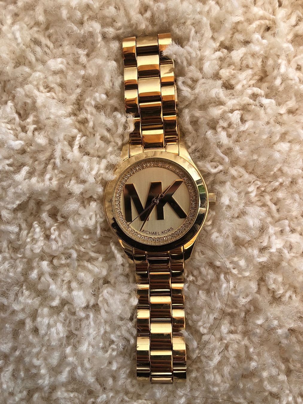 Michael Kors Orologi: Uhr von Michael Kors – Usato da Wettingen venduto da Nini54