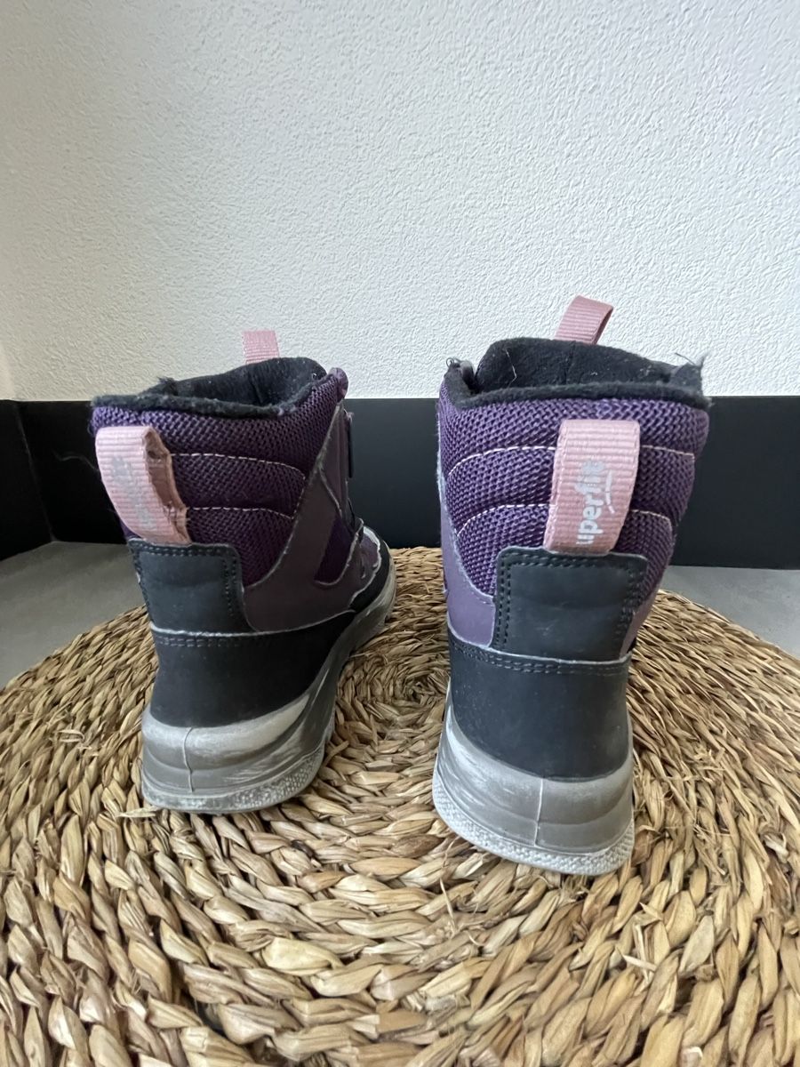 Superfit Scarpe per ragazze: Superfit Boa Winterschuhe Gr 31 – Usato da Mörschwil venduto da Mibasel 1