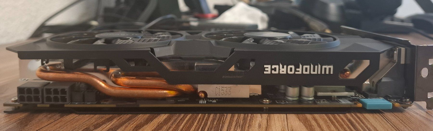 Cartes graphiques: Gigabyte GeForce GTX 960 Windforce 2 GB – D'occasion à Worblaufen par siva024 3