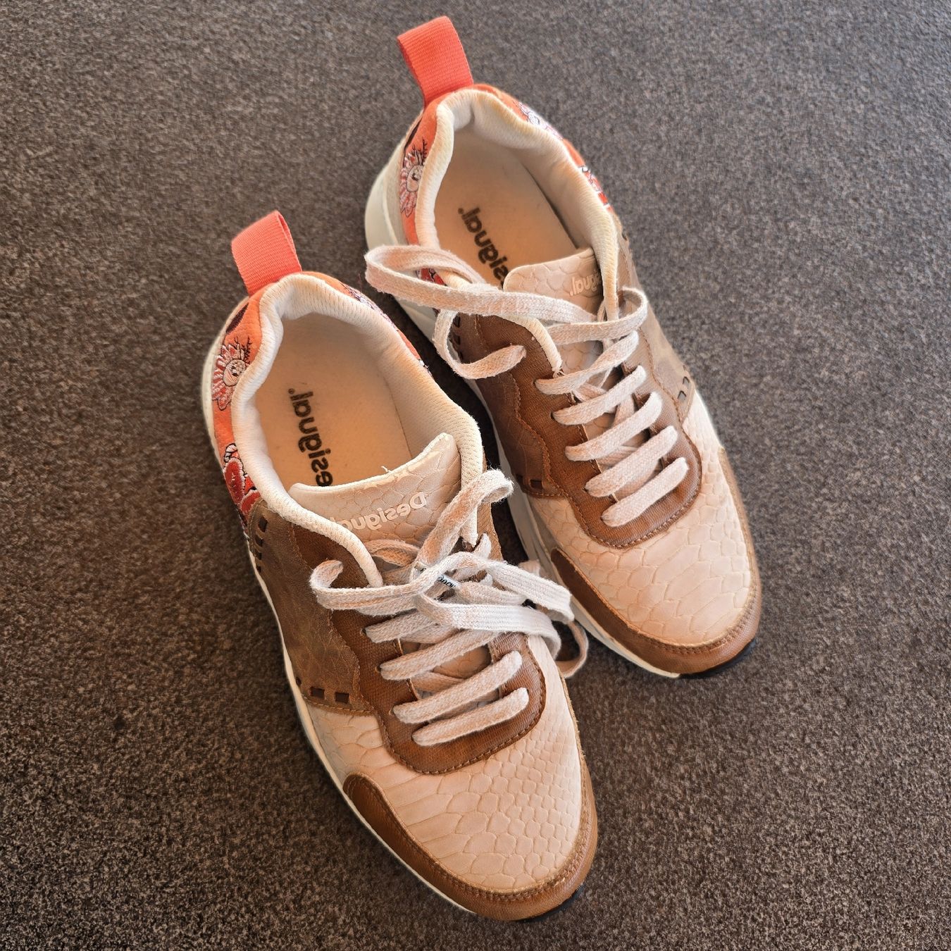 Desigual Scarpe da donna: Desigual Sneaker,  Gr.38 – Usato da Rorschacherberg venduto da Olgamedved 4