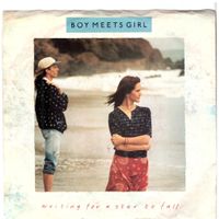 BOYS MEETS GIRL