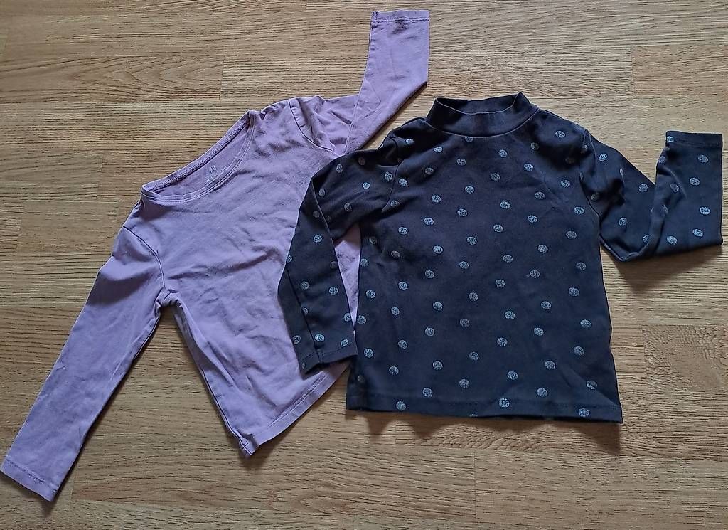 Lotti & Set di vestiti: diverse Pullover/Winterkleid/Pyjama - Grösse 98/104 – Usato da Rotkreuz venduto da Blubberli1 1