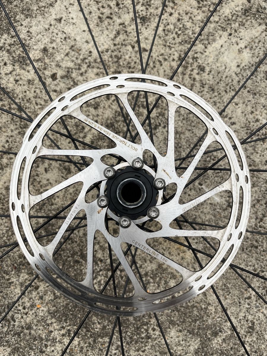 Mavic Ersatzteile: Mavic Crossmax Laufradsatz 29 Zoll – Gebraucht aus frick von comi 1