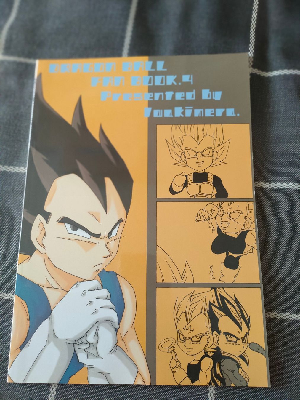 Fumetti: Dragonball Fan Book No.4 Chase – Usato da Zürich venduto da Henshin623 1