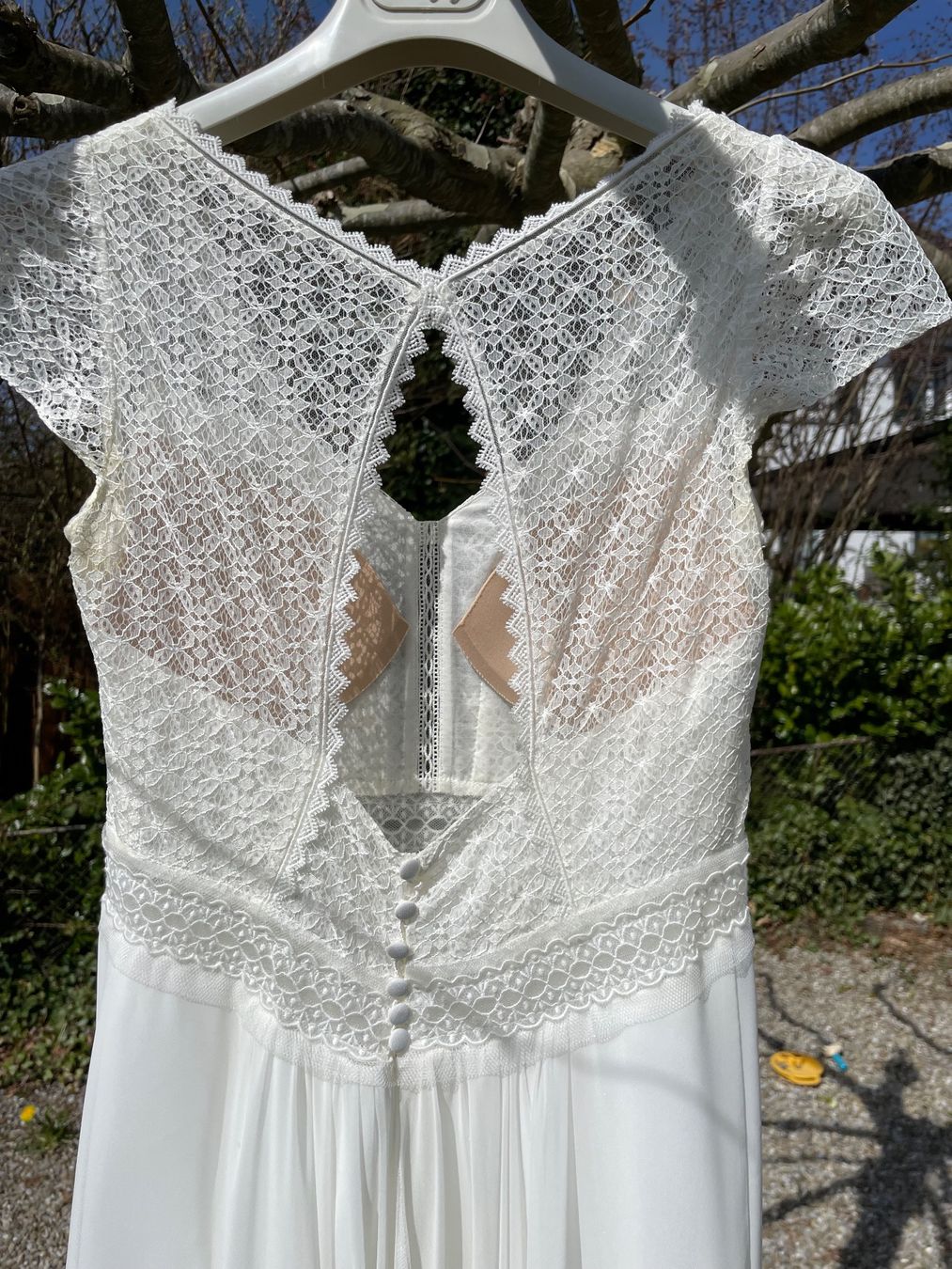Kleider: Brautkleid Gr. 36 – Gebraucht aus St. Gallen von lor_ztq2 2