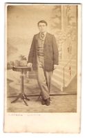 Fotografie L. Rüesch, Rheineck, Junger 