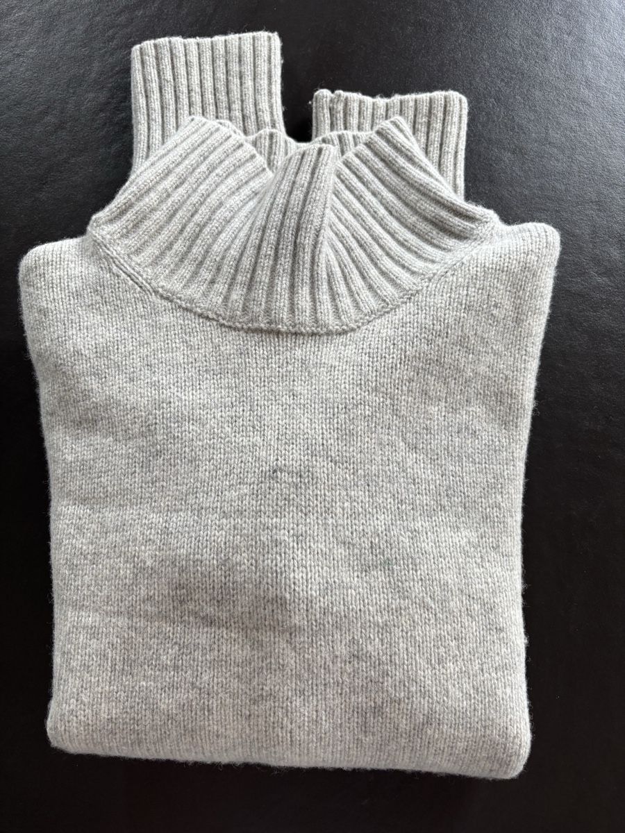Maglioni & Felpe: HOBBS - Pull Laine Gris – Usato da Chardonne venduto da teenyweeny