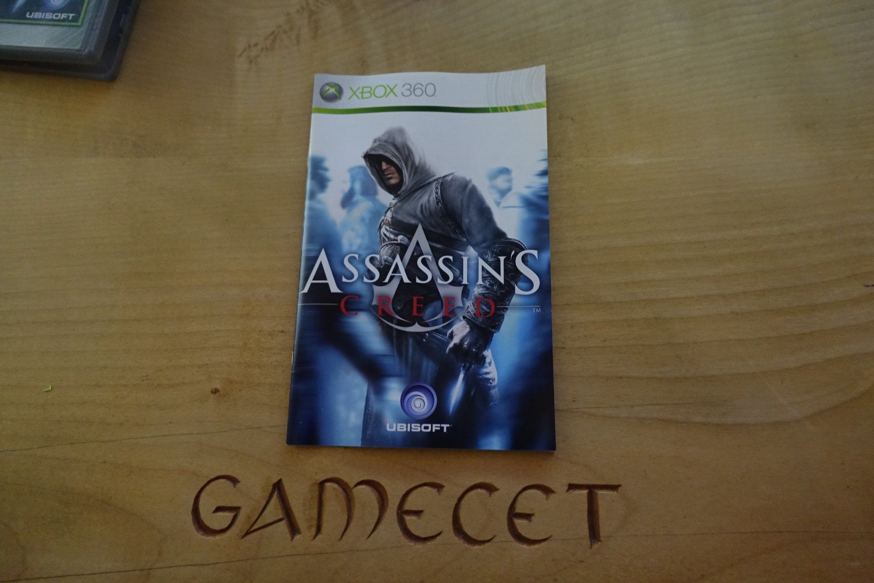 Microsoft Giochi: Assassin's Creed (Classics) – Usato da Steinach venduto da Gamecet 4