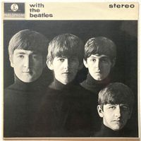 BEATLES - WITH THE BEATLES