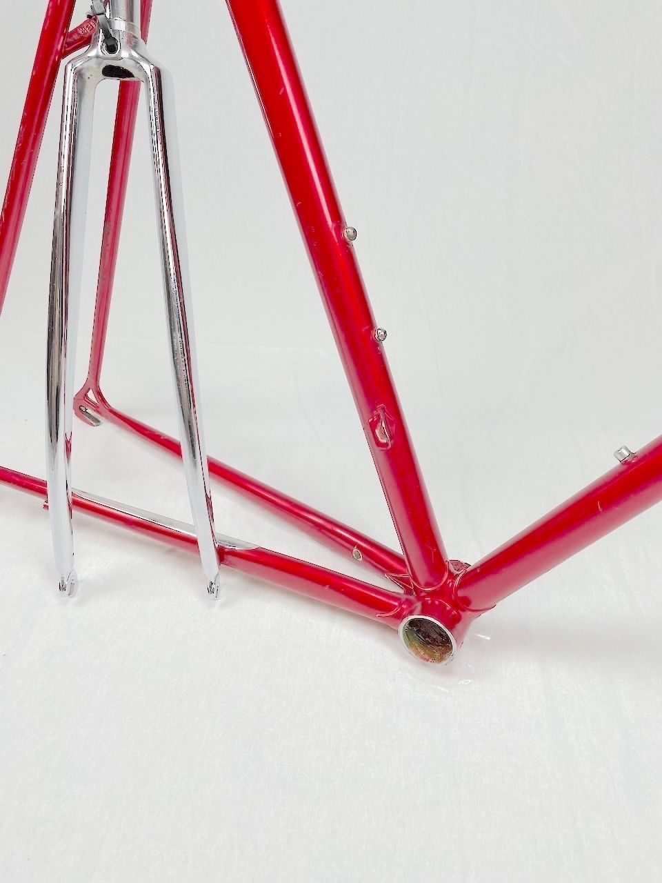 Ersatzteile: Rennvelo Rahmen Gerber 55cm – Gebraucht aus Solothurn von VintageVelo81 2