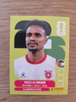 Panini Sticker 2026 JOR 6