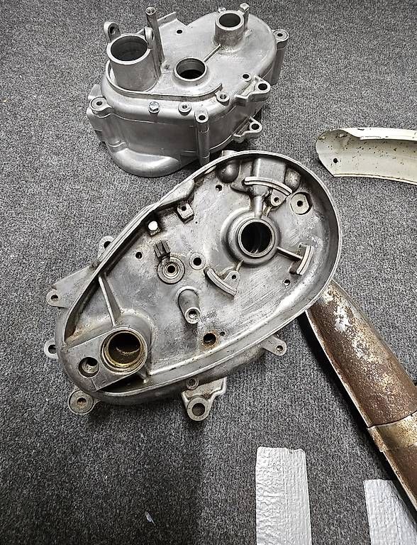 Mofas: NSU Quickly Teile – Gebraucht aus Obergösgen von r_maurer