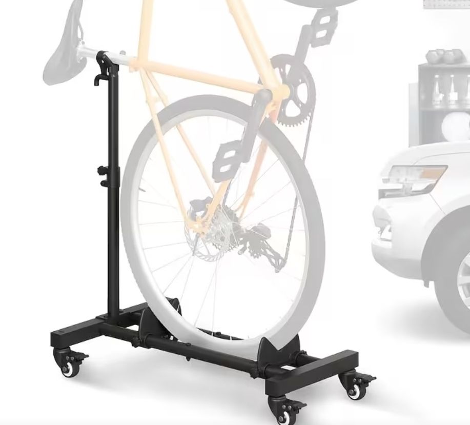 Veloständer: Vertikaler Bike Ständer – Neu und originalverpackt aus Riniken von Daniel.erdin