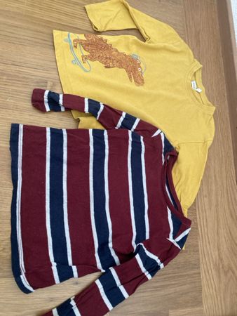 Kids Long Sleeve Shirts Bundle (Size 18-24M)