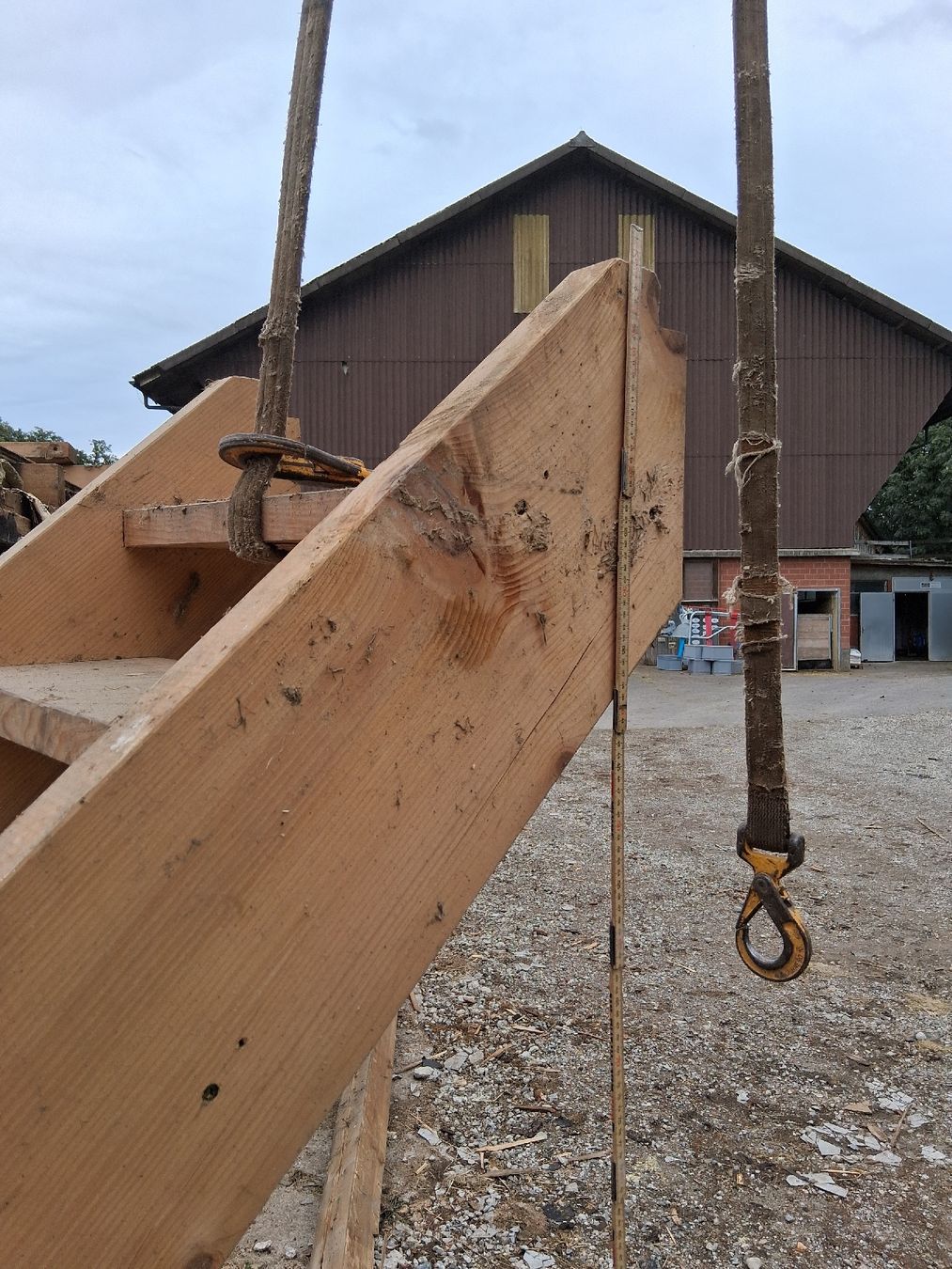 Escaliers: Treppe – D'occasion à Lenggenwil par meier95 1