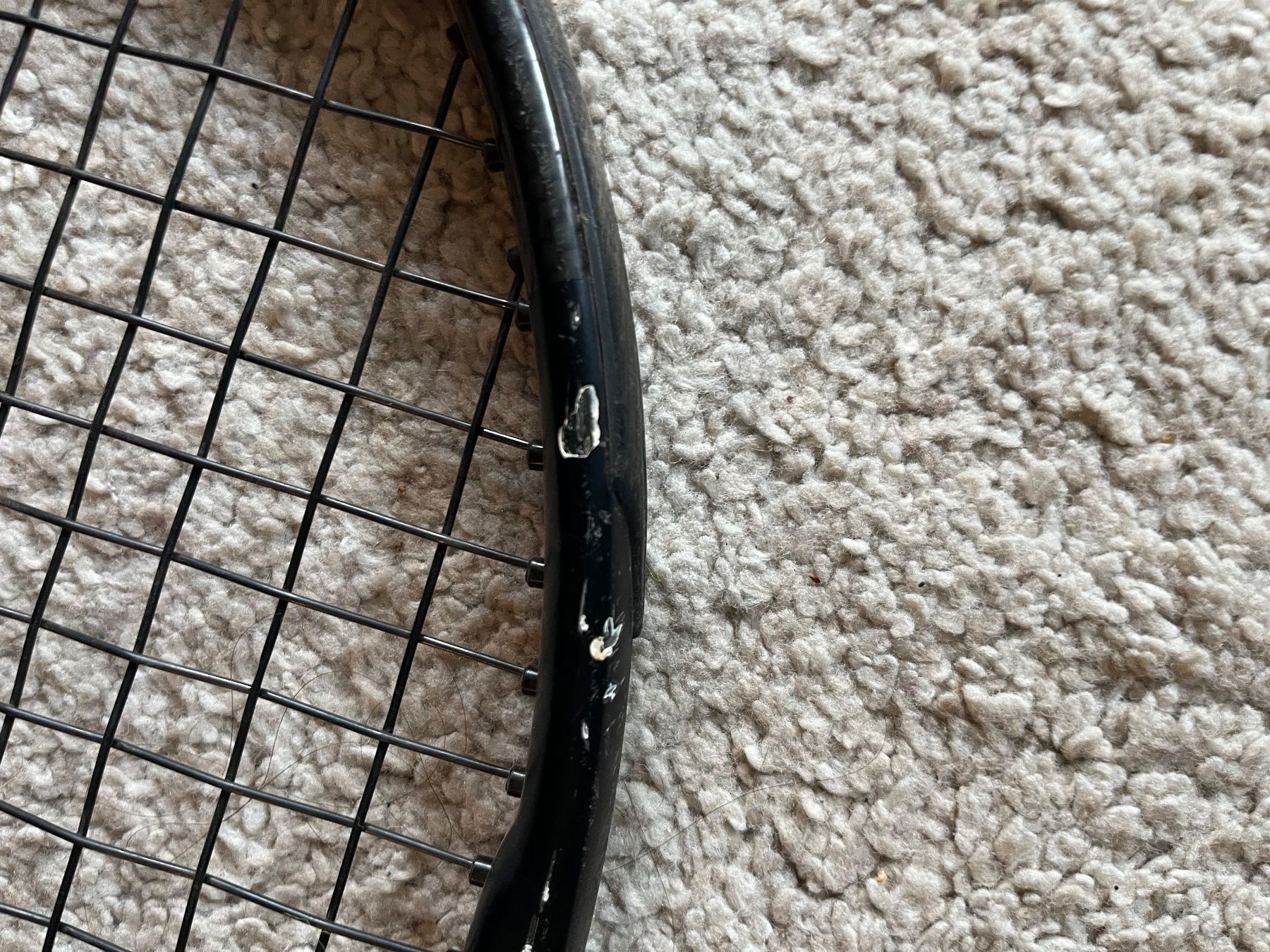 Wilson Racchette: Wilson Pro Staff – Usato da Bern venduto da morillonbande 2