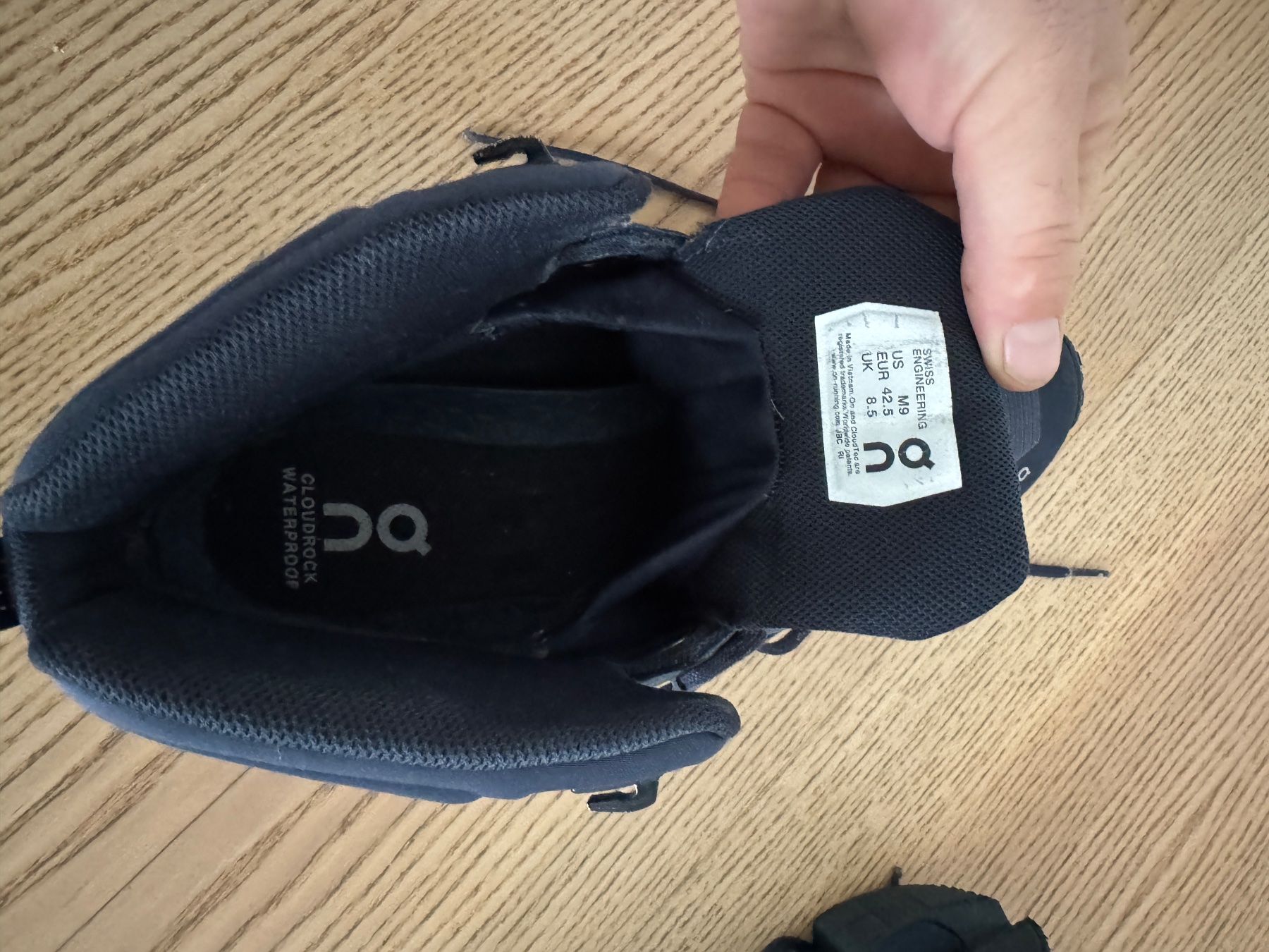 On Herrenschuhe: On Cloud 42,5 – Gebraucht aus Buchs SG von ape_c6bn 3
