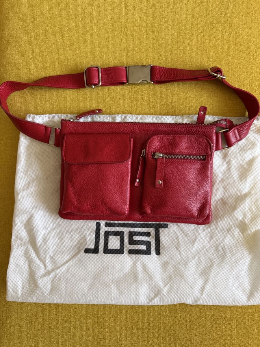 Borse da donna: Jost Damen-Gürteltasche – Usato da Feusisberg venduto da Mila1122