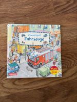 Maxi Pixi Buch Wimmelspass Fahrzeuge Carlsen gebraucht