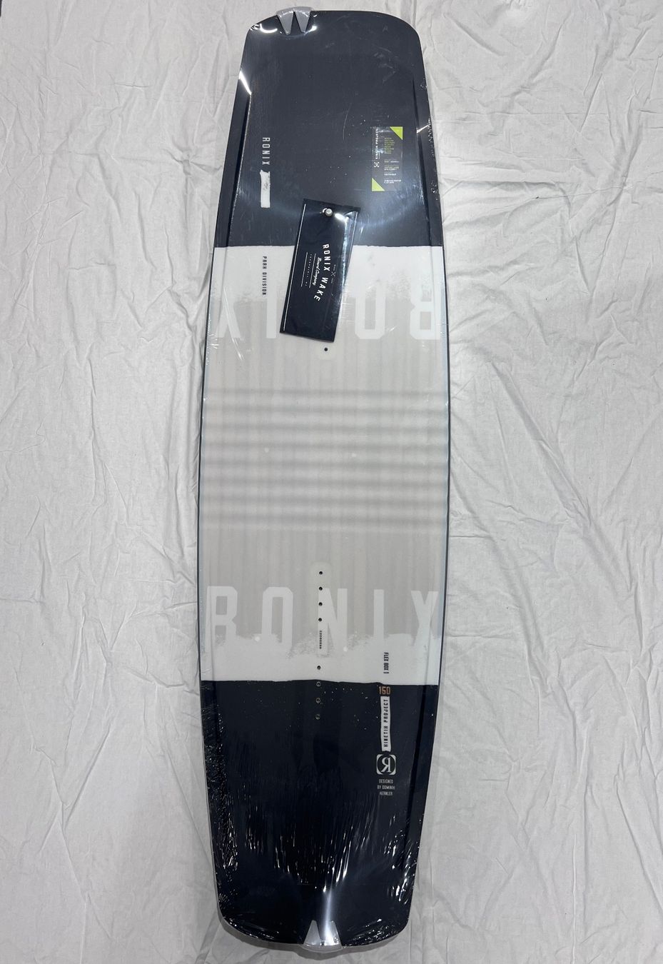 Planches de surf: Ronix Kinetik Project Cable Board 156cm – Neuf avec emballage d'origine à Stans par 360Stans