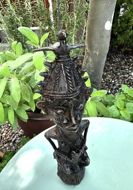 Skulpturen & Statuen: +  SkuLptUr  + – Gebraucht aus Winkel von zeho 2