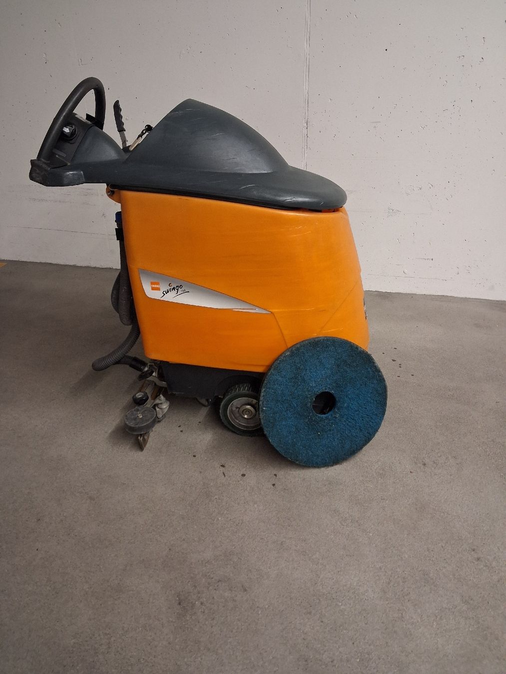 Alle Maschinen:  Scheuersaugmaschine Taski  swingo 750 b – Gebraucht aus Wohlen AG von ang_xy8w 2