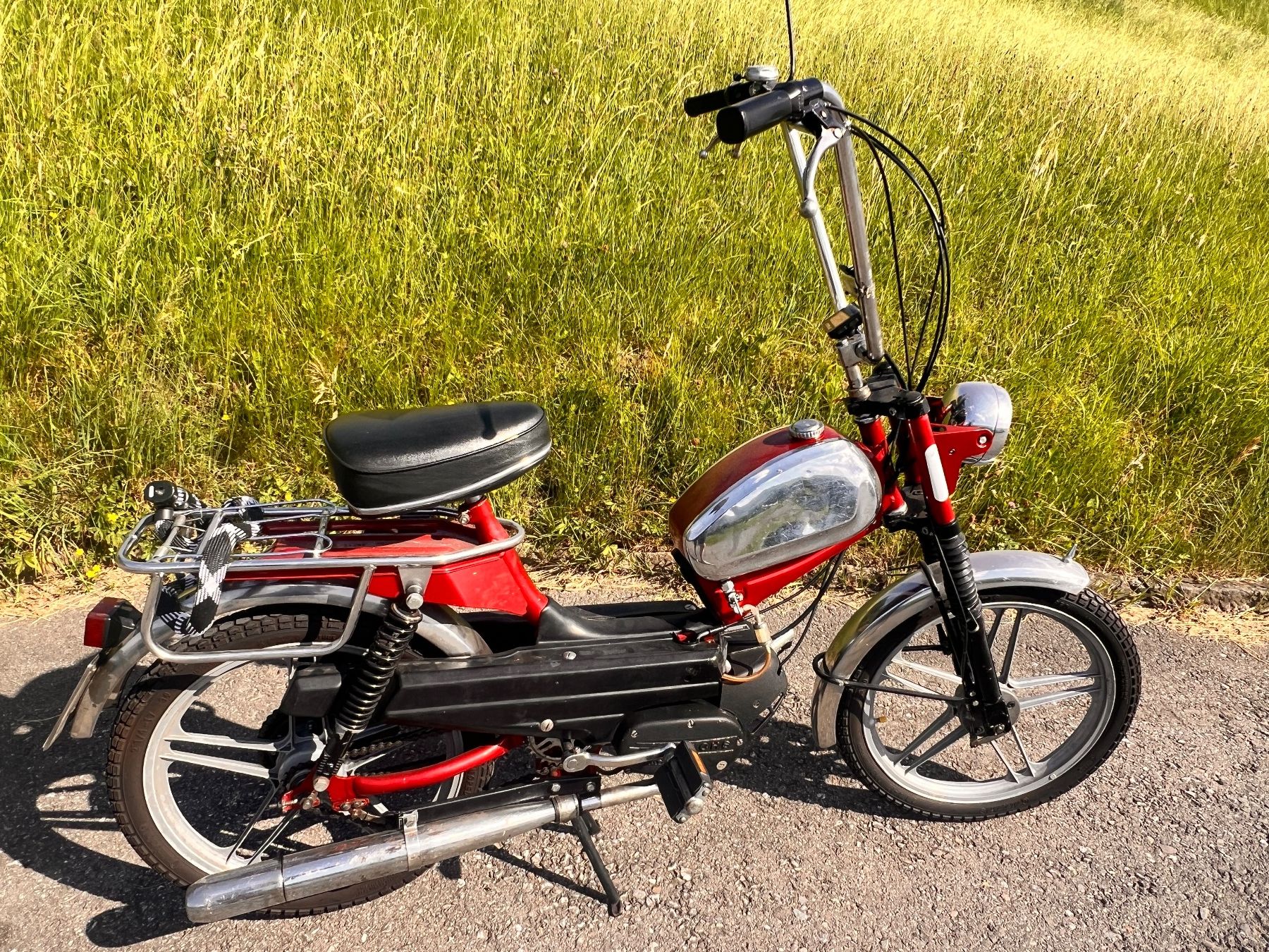 Sachs Ciclomotori: Sachs Alpa Sport – Usato da Sarnen venduto da faluca71
