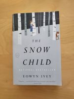 Paperback 'The Snow Child', Eowyn Ivey, english/Alaska