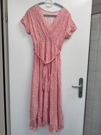 Sommerliches Maxikleid