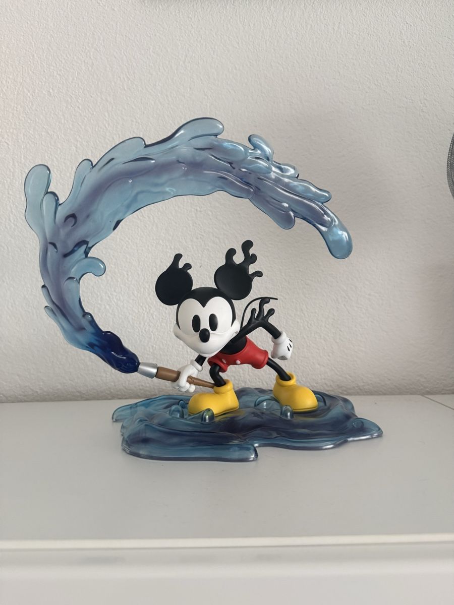 Disney Spiele: Epic Mickey Rebrushed CE Xbox Series Edition 0784/5000 – Neu (gemäss Beschreibung) aus Bätterkinden von Tuni205 4