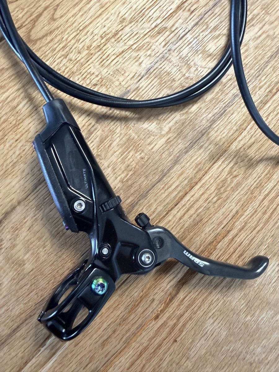 Sram Pezzi di ricambio: SRAM G2 Ultimate Carbon, MTB Scheibenbremsen  NEU – Nuovo (secondo la descrizione) da Bern venduto da Ric45ron12 5
